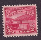 Scott #681 Ohio River Canalization Single Stamp - MNH #4 VF
