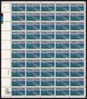 Scott #2091 St. Lawrence Seaway Sheet of 50 Stamps - MNH UL
