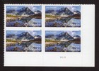 Scott #6052 Colorado Rocky Mountains Plate Block of 4 Forever Stamps - MNH