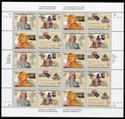 Scott #2782a (2779) National Postal Museum Sheet of 20 Stamps MNH P#A1-551511