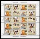 Scott #2782a (2779) National Postal Museum Sheet of 20 Stamps MNH P#A3-222232