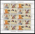 Scott #2782a (2779) National Postal Museum Sheet of 20 Stamps MNH P#A2-222222