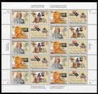 Scott #2782a (2779) National Postal Museum Sheet of 20 Stamps MNH P#A1-334334