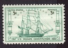 Scott #951 Frigate Construction Single Stamp - MNH