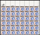 Scott #2145 Ameripex '86 Full Sheet of 50 Stamps - MNH P#1010-5 UR