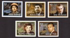 Scott #4252a American Journalists Set of 5 Stamps - MNH