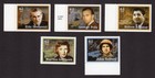 Scott #4252a American Journalists Set of 5 Stamps - MNH