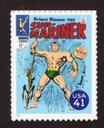 Scott #4159m Sub-Mariner Comic Book Single Stamp - MNH