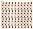 Scott #1276 Christmas Angel w/ Trumpet Full Sheet of 50 Stamps - MNH P#28231 UR