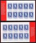 Scott #6023 Franklin American Experience Block of 10 Forever Stamps MNH L & R