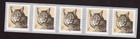 Scott #4672 2012 Bobcat Plate # Coil of 5 (PNC5) Stamps - MNH