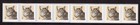 Scott #4672 2012 Bobcat Coil of 20 Stamps - MNH