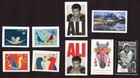 Scott #6046-6054 Birds Ali Colorado Wheatley Horse Set of 9 Forever Stamps - MNH