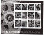 Scott #4801 Building a Nation Sheet of 12 Forever Stamps - MNH Man in Gear
