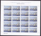 Scott #4558 Edward Hopper American Treasures Sheet of 20 Forever Stamps - MNH