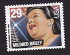 Scott #2860 Mildred Bailey Blues Singer Single Stamp - MNH