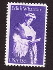 Scott #1832 Edith Wharton Single Stamp - MNH