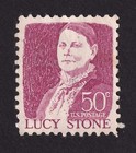 Scott #1293a Lucy Stone Single Stamp - MNG #2