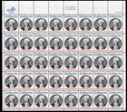 Scott #1716 Lafayette Sheet of 40 Stamps - MNH UR