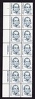 Scott #1863 John Audubon Plate Block Of 14 Stamps - MNH P#1 UL
