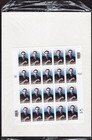 Scott #3669 Irving Berlin (God Bless America) Sheet of 20 Stamps - Sealed White
