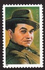 Scott #3446 Edward G. Robinson Single Stamp - MNH