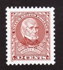 Scott #2587 James K. Polk Single Stamp - MNH