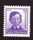 Scott #3166 Padre Felix Varela Single Stamp - MNH