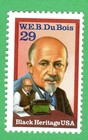 Scott #2617 W.E.B Dubois Black Heritage Single Stamp - MNH