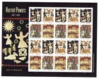 Scott #6058 Harriet Powers Sheet of 20 Forever Stamps - MNH 2026