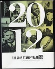 2012 USPS COMMEMORATIVE Yearbook - Stamps Sealed