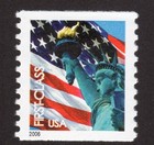 Scott #3967 Statue of Liberty Coil Single Stamp - MNH