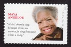 Scott #4979 Maya Angelou Single Stamp - MNH