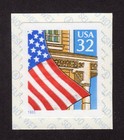 Scott #2915 Flag over Porch Single Stamp - MNH