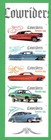 Scott #6066 (6062) Lowriders Title Strip of 5 Forever Stamps - MNH In Stock