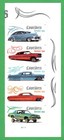 Scott #6066 (6062) Lowriders Plate Strip of 5 Forever Stamps - MNH LR
