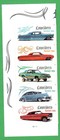 Scott #6066 (6062) Lowriders Plate Strip of 5 Forever Stamps - MNH LL