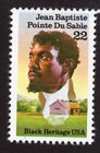 Scott #2249 Jean Baptiste (Point du Sable) Single Stamp - MNH
