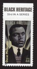 Scott #4464 Oscar Micheaux Black Heritage Single Stamp - MNH w/Title #1