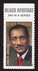 Scott #4624 John H. Johnson (Ebony) Forever Stamp - MNH w/Title