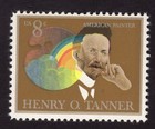Scott #1486 Henry O. Tanner Single Stamp - MNH