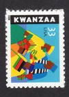 Scott #3368 Kwanzaa Single Stamp - MNH