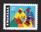 Scott #3673 Kwanzaa Single Stamp - MNH