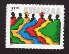 Scott #3881 Kwanzaa Single Stamp - MNH