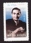 Scott #3669 Irving Berlin Single Stamp - MNH