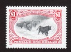 Scott #3210 Trans-Mississippi Cattle in the Storm Single Stamp - MNH