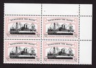 Scott #3192 Remember the Maine (Spanish War) Plate Block of 4 Stamps - MNH UR