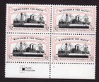Scott #3192 Remember the Maine (Spanish War) Block of 4 Stamps - MNH