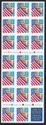 Scott #2920a Flag over Porch Booklet of 20 Stamps - MNH P#V45554