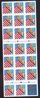 Scott #2920a Flag over Porch Booklet of 20 Stamps - MNH P#V23432